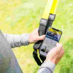 TRX "Burn" Suspension Trainer 13 TRX "Burn" Suspension Trainer -Sport-Thieme Shop 292 4104 5