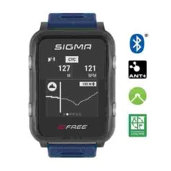 Sigma "iD Free" Fitness Watch -Sport-Thieme Shop 293 8237 1
