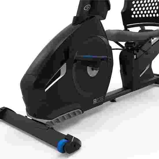 Nautilus "R628" Recumbent Ergometer Exercise Bike 10 Nautilus "R628" Recumbent Ergometer Exercise Bike - Image 8