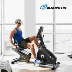 Nautilus "R628" Recumbent Ergometer Exercise Bike 21 Nautilus "R628" Recumbent Ergometer Exercise Bike -Sport-Thieme Shop 294 1309 9