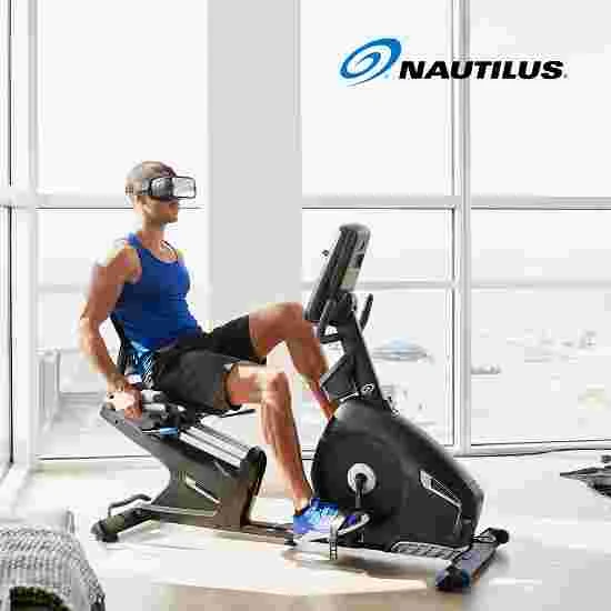Nautilus "R628" Recumbent Ergometer Exercise Bike 11 Nautilus "R628" Recumbent Ergometer Exercise Bike - Image 9