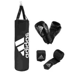 Adidas "Performance" Boxing Set