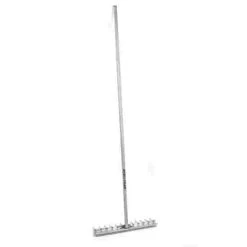 Sport-Thieme "Pro" Rake And Spazzle