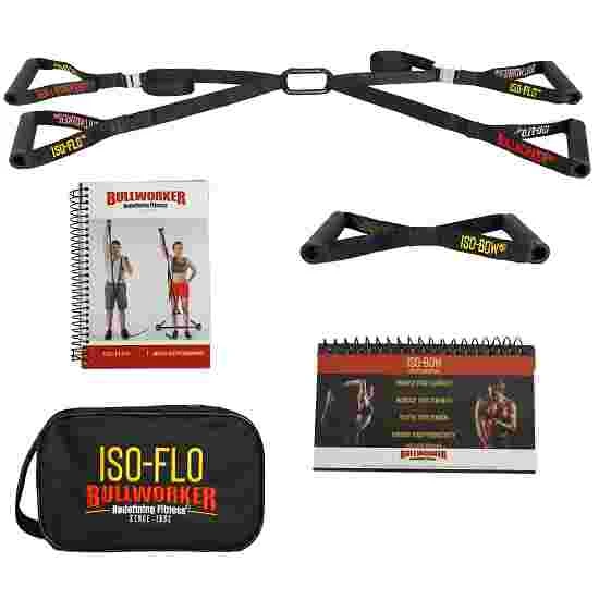 Bullworker "Iso-Flo" Suspension Trainer 3 Bullworker "Iso-Flo" Suspension Trainer
