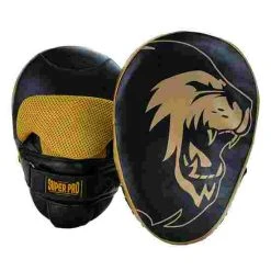 Super Pro "Curved" Punch Pads