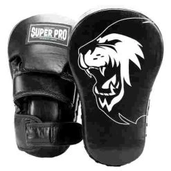 Super Pro "Long Curved" Punch Pads -Sport-Thieme Shop 299 0705