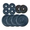Sport-Thieme Cast Iron Weight Disc Set, 50 Kg -Sport-Thieme Shop 300 3608 1