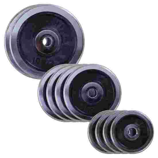 Sport-Thieme Chrome Weight Disc Set, 50 Kg 3 Sport-Thieme Chrome Weight Disc Set, 50 Kg
