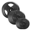 Sport-Thieme Rubber Competition Dumbbell Weight Disc Set, 50 Kg -Sport-Thieme Shop 300 3640