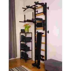 BenchK "713B" Fitness Wall Bars Wall Bars 20 BenchK "713B" Fitness Wall Bars Wall Bars -Sport-Thieme Shop 301 1401 2