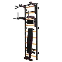 BenchK "713B" Fitness Wall Bars Wall Bars 33 BenchK "713B" Fitness Wall Bars Wall Bars -Sport-Thieme Shop 301 1401