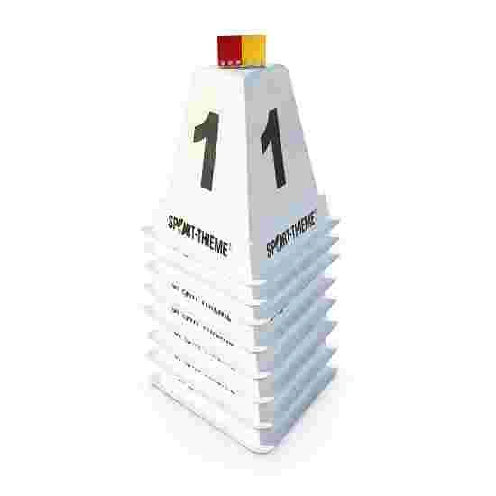 Sport-Thieme Lane Marker Boxes With False Start Indication 4 Sport-Thieme Lane Marker Boxes With False Start Indication - Image 2