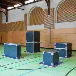 Springbokx "M" Parkour 10 Springbokx "M" Parkour -Sport-Thieme Shop 307 4116 4