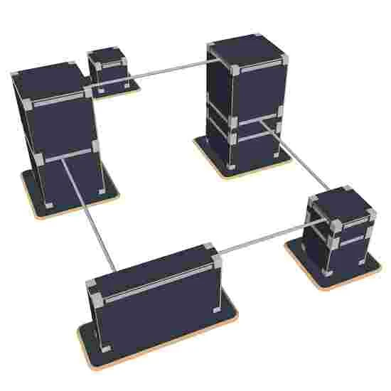 Springbokx "M" Parkour 7 Springbokx "M" Parkour - Image 5