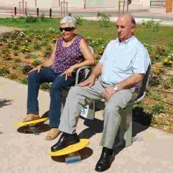 Agapito Chair With Ankle Disc -Sport-Thieme Shop 308 1802 3