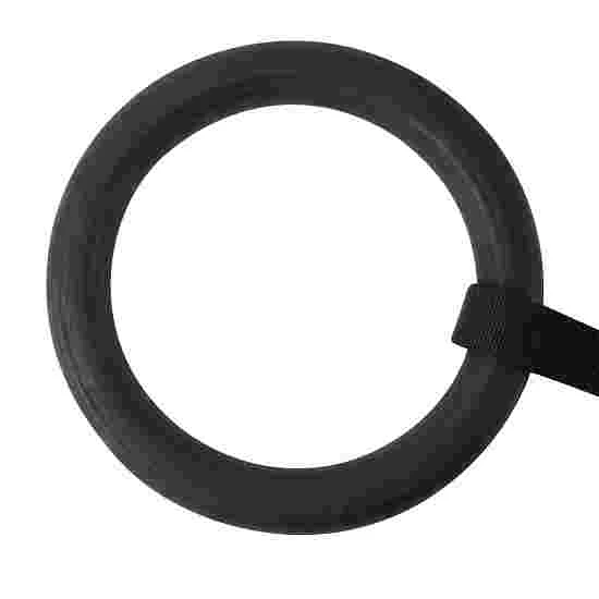 Sport-Thieme "Black Wood" Indoor Gymnastics Rings 4 Sport-Thieme "Black Wood" Indoor Gymnastics Rings - Image 2