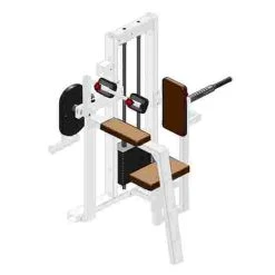Sport-Thieme "SQ" Triceps Machine