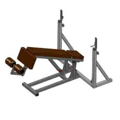 Sport-Thieme "SQ" Decline Bench