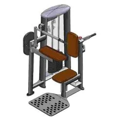 Sport-Thieme "OV" Tricep Machine