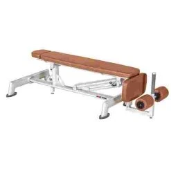 Sport-Thieme "OV" Decline Bench Press, Without Barbell Rest 5 Sport-Thieme "OV" Decline Bench Press, Without Barbell Rest -Sport-Thieme Shop 312 7911