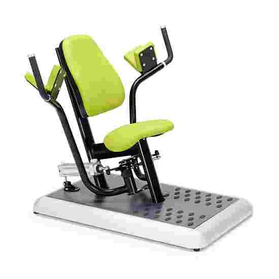 Sport-Thieme Hydraulic Butterfly / Reverse Fly Machine 4 Sport-Thieme Hydraulic Butterfly / Reverse Fly Machine - Image 2