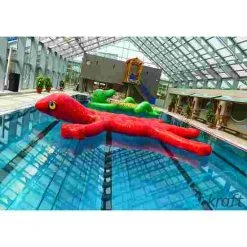 Airkraft "Salamander" Water Park Inflatable