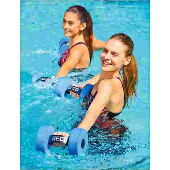 Beco Aqua Dumbbell 4 Beco Aqua Dumbbell - Image 2