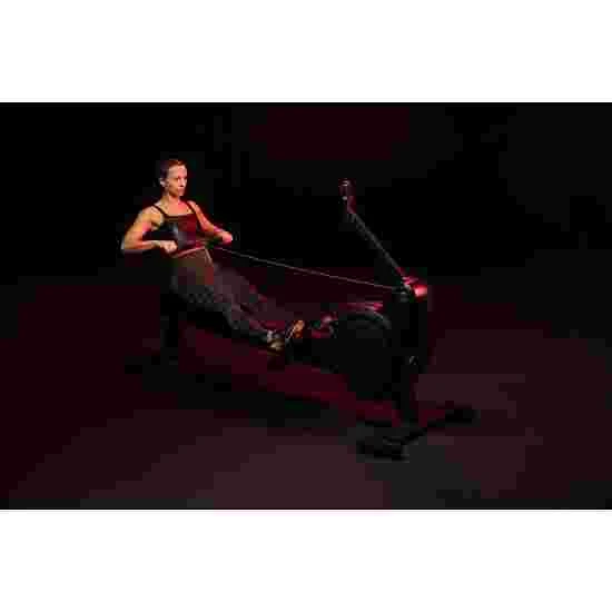 Life Fitness "Heat Rower LCD" Rowing Machine 9 Life Fitness "Heat Rower LCD" Rowing Machine - Image 7