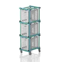 Sport-Thieme "Mini" Storage Trolley