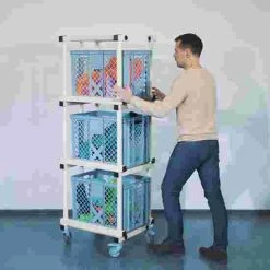 Sport-Thieme "Mini" Storage Trolley -Sport-Thieme Shop 315 0320 2 2