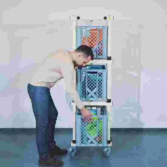 Sport-Thieme "Mini" Storage Trolley 7 Sport-Thieme "Mini" Storage Trolley - Image 5