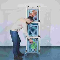 Sport-Thieme "Mini" Storage Trolley -Sport-Thieme Shop 315 0320 3 2