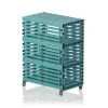 Sport-Thieme Plastic Storage Trolley Storage Trolley -Sport-Thieme Shop 315 0405 3