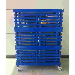Sport-Thieme Plastic Storage Trolley Storage Trolley -Sport-Thieme Shop 315 0418 1 5