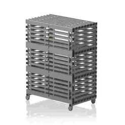 Sport-Thieme Plastic Storage Trolley Storage Trolley -Sport-Thieme Shop 315 0421 2