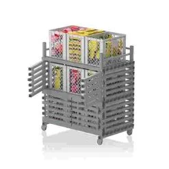 Sport-Thieme Plastic Storage Trolley Storage Trolley 14 Sport-Thieme Plastic Storage Trolley Storage Trolley -Sport-Thieme Shop 315 0450