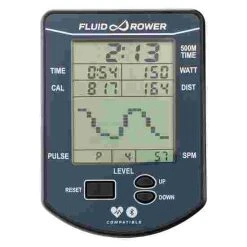 Fluid "Viking 3 V" Rowing Machine -Sport-Thieme Shop 315 5501 6