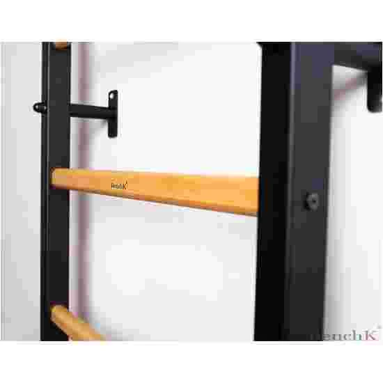 BenchK "311B" Wall Bars With Built-In Pull-Up Bar Wall Bars 6 BenchK "311B" Wall Bars With Built-In Pull-Up Bar Wall Bars - Image 4