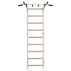 BenchK "311B" Wall Bars With Built-In Pull-Up Bar Wall Bars 13 BenchK "311B" Wall Bars With Built-In Pull-Up Bar Wall Bars -Sport-Thieme Shop 317 1312 1