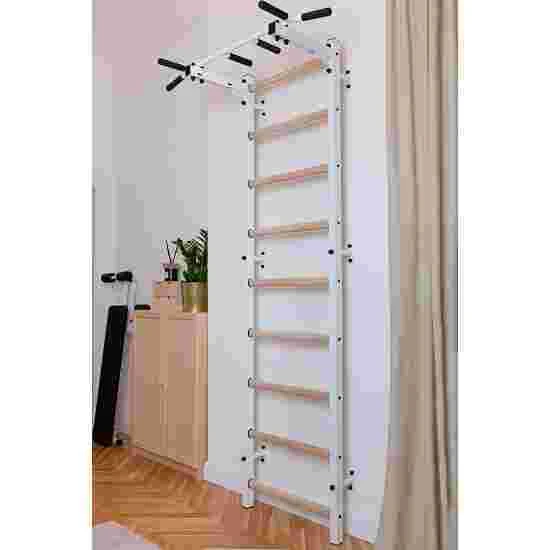 BenchK "311B" Wall Bars With Built-In Pull-Up Bar Wall Bars 8 BenchK "311B" Wall Bars With Built-In Pull-Up Bar Wall Bars - Image 6
