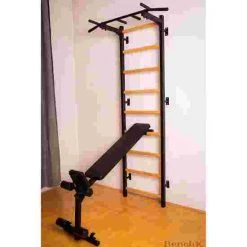 BenchK "313B" Fitness Wall Bars Wall Bars -Sport-Thieme Shop 317 1400 2