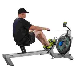Fluid "Evolution Series" Rowing Machine -Sport-Thieme Shop 318 2404 3