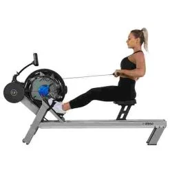 Fluid "Evolution Series" Rowing Machine -Sport-Thieme Shop 318 2417 3