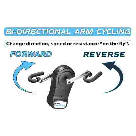 First Degree "Fluid Cycle X Trainer XT E-720s" 16 First Degree "Fluid Cycle X Trainer XT E-720s" - Image 14