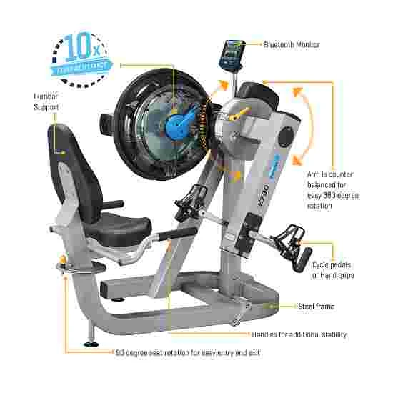 First Degree "Fluid Cycle X Trainer XT E-720s" 17 First Degree "Fluid Cycle X Trainer XT E-720s" - Image 15