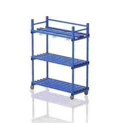 Sport-Thieme "Combi" Storage Trolley