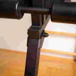 BenchK "310B/710B" Workout Bench For Wall Bars -Sport-Thieme Shop 318 9809 6