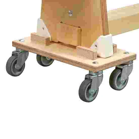 Sport-Thieme "Wooden" Transport Trolleys For Gymnastics Benches 4 Sport-Thieme "Wooden" Transport Trolleys For Gymnastics Benches - Image 2