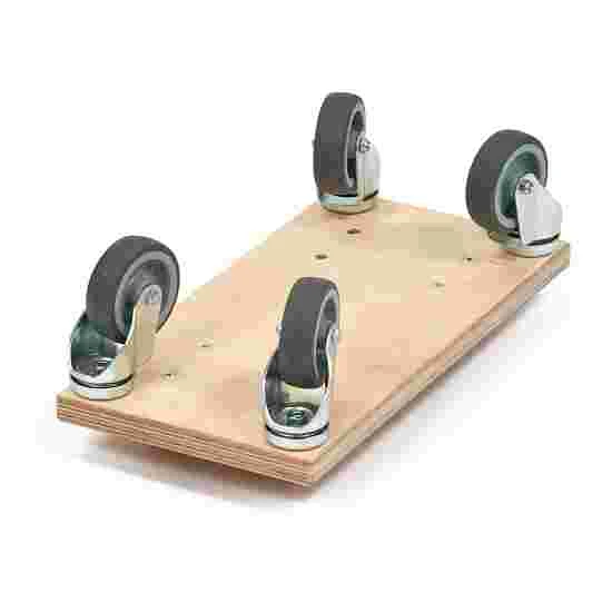 Sport-Thieme "Wooden" Transport Trolleys For Gymnastics Benches 5 Sport-Thieme "Wooden" Transport Trolleys For Gymnastics Benches - Image 3