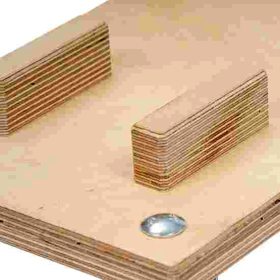 Sport-Thieme "Wooden" Transport Trolleys For Gymnastics Benches 6 Sport-Thieme "Wooden" Transport Trolleys For Gymnastics Benches - Image 4